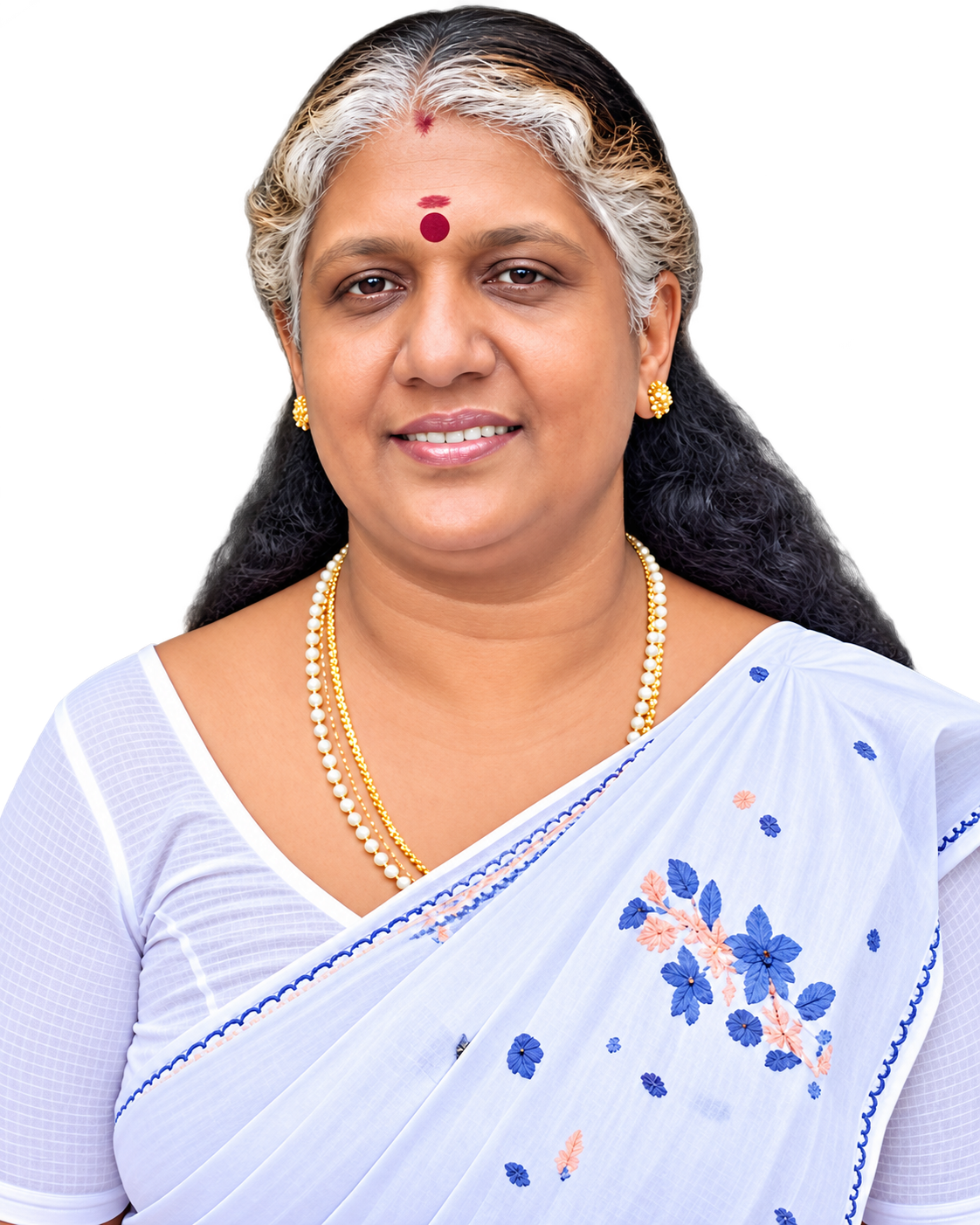 Yoga Master Krishnapriya Jayan